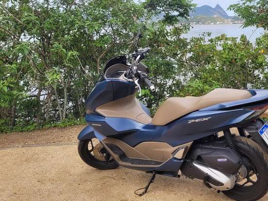 HONDA-PCX 160 DLX HONDA-PCX 160 DLX-2023