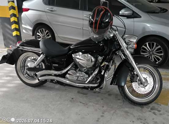 HONDA-SHADOW 750-2010