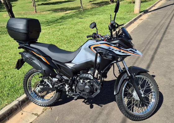 HONDA XRE 190 ADVENTURE 