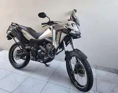 HONDA XRE 300 SAHARA ADVENTURE HONDA XRE 300 SAHARA ADVENTURE