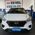 HYUNDAI CRETA 1.6 16V FLEX ATTITUDE AUTOMÁTICO HYUNDAI CRETA 1.6 16V FLEX ATTITUDE AUTOMÁTICO