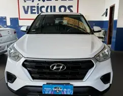 HYUNDAI CRETA 1.6 16V FLEX ATTITUDE AUTOMÁTICO HYUNDAI CRETA 1.6 16V FLEX ATTITUDE AUTOMÁTICO