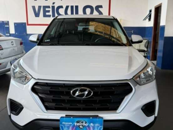 HYUNDAI-CRETA-1.6 16V FLEX ATTITUDE AUTOMÁTICO HYUNDAI-CRETA-2018