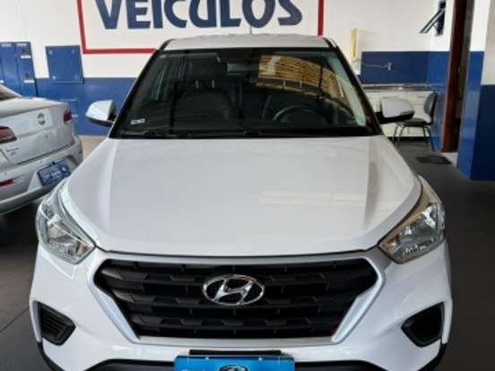 HYUNDAI-CRETA-1.6 16V FLEX ATTITUDE AUTOMÁTICO HYUNDAI-CRETA-2018