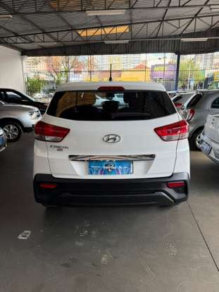 HYUNDAI-CRETA-1.6 16V FLEX ATTITUDE AUTOMÁTICO HYUNDAI-CRETA-2018