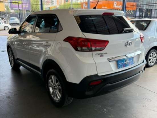 HYUNDAI-CRETA-1.6 16V FLEX ATTITUDE AUTOMÁTICO HYUNDAI-CRETA-2018