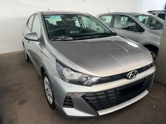 HYUNDAI HB20 1.0 12V FLEX COMFORT PLUS MANUAL