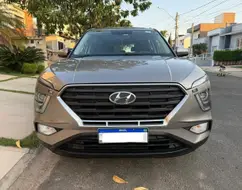 HYUNDAI CRETA 1.0 TGDI FLEX COMFORT AUTOMÁTICO HYUNDAI CRETA 1.0 TGDI FLEX COMFORT AUTOMÁTICO