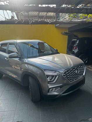 HYUNDAI CRETA 1.0 TGDI FLEX LIMITED SAFETY AUTOMÁTICO