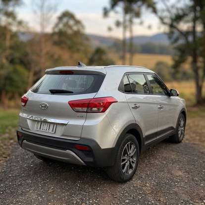 HYUNDAI-CRETA-2.0 16V FLEX PRESTIGE AUTOMÁTICO HYUNDAI-CRETA-2017