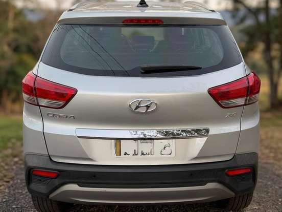HYUNDAI-CRETA-2.0 16V FLEX PRESTIGE AUTOMÁTICO HYUNDAI-CRETA-2017
