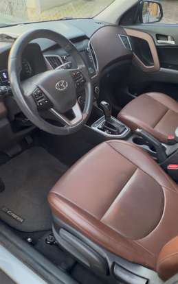 HYUNDAI-CRETA-2.0 16V FLEX PRESTIGE AUTOMÁTICO HYUNDAI-CRETA-2017