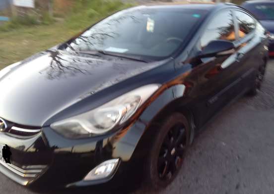 HYUNDAI-ELANTRA-1.8 GLS 16V GASOLINA 4P AUTOMÁTICO HYUNDAI-ELANTRA-2011