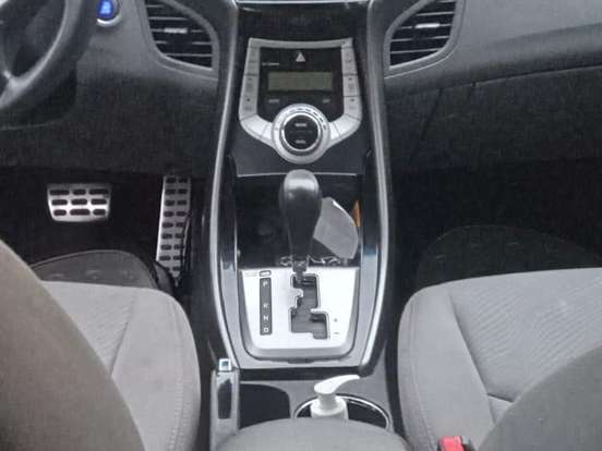 HYUNDAI-ELANTRA-1.8 GLS 16V GASOLINA 4P AUTOMÁTICO HYUNDAI-ELANTRA-2011