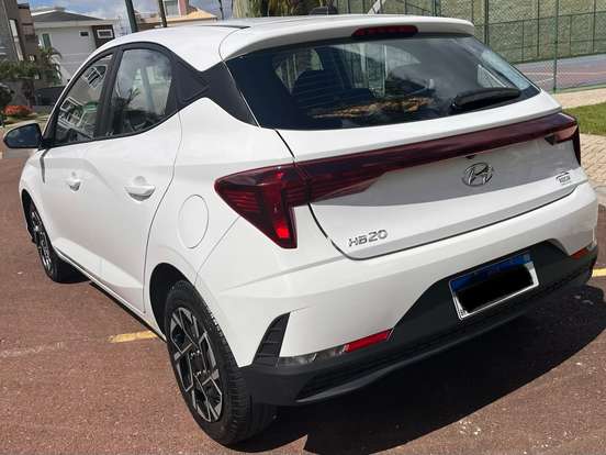 HYUNDAI-HB20-1.0 12V FLEX COMFORT PLUS MANUAL HYUNDAI-HB20-2024