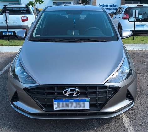 HYUNDAI HB20 1.0 12V FLEX VISION MANUAL