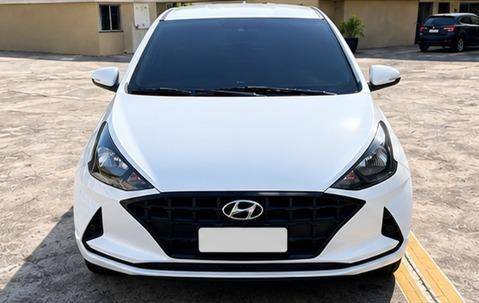 HYUNDAI HB20 1.0 12V FLEX VISION MANUAL