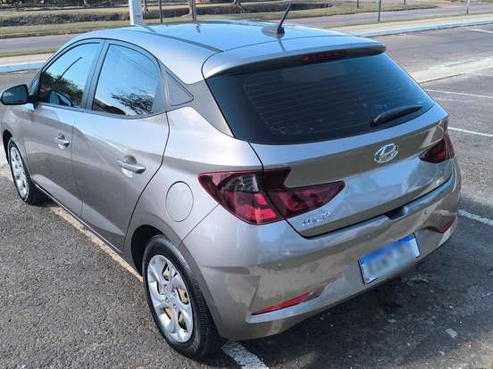 HYUNDAI-HB20-1.0 12V FLEX VISION MANUAL HYUNDAI-HB20-2020