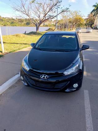 HYUNDAI HB20 1.0 COMFORT 12V FLEX 4P MANUAL