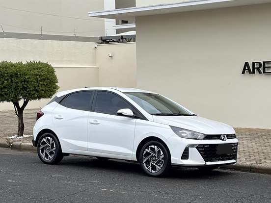 HYUNDAI-HB20-1.0 TGDI FLEX COMFORT MANUAL HYUNDAI-HB20-2023