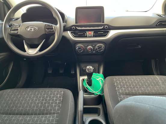 HYUNDAI-HB20-1.0 TGDI FLEX COMFORT MANUAL HYUNDAI-HB20-2023