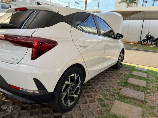 HYUNDAI-HB20-1.0 TGDI FLEX COMFORT MANUAL HYUNDAI-HB20-2023
