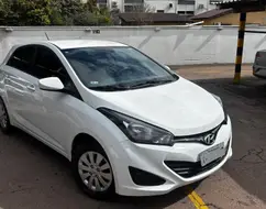 HYUNDAI HB20 1.6 COMFORT STYLE 16V FLEX 4P AUTOMÁTICO HYUNDAI HB20 1.6 COMFORT STYLE 16V FLEX 4P AUTOMÁTICO