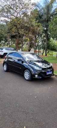 HYUNDAI HB20 1.6 COMFORT STYLE 16V FLEX 4P MANUAL