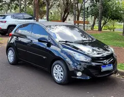 HYUNDAI HB20 1.6 COMFORT STYLE 16V FLEX 4P MANUAL HYUNDAI HB20 1.6 COMFORT STYLE 16V FLEX 4P MANUAL