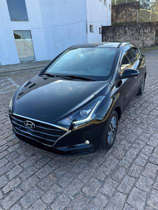 HYUNDAI HB20S 1.0 TGDI FLEX DIAMOND AUTOMÁTICO