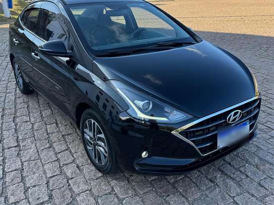 HYUNDAI-HB20S-1.0 TGDI FLEX DIAMOND AUTOMÁTICO HYUNDAI-HB20S-2019