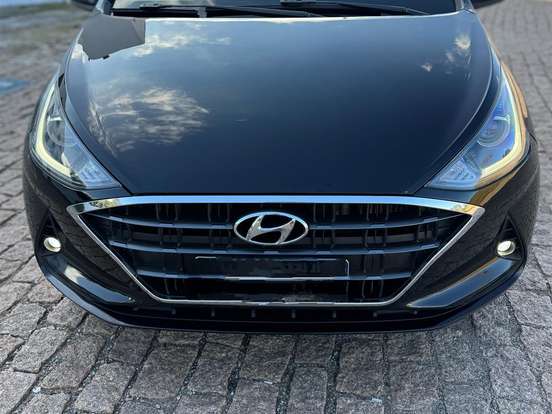 HYUNDAI-HB20S-1.0 TGDI FLEX DIAMOND AUTOMÁTICO HYUNDAI-HB20S-2019