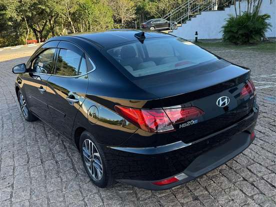 HYUNDAI-HB20S-1.0 TGDI FLEX DIAMOND AUTOMÁTICO HYUNDAI-HB20S-2019