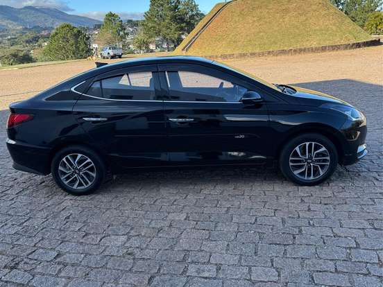 HYUNDAI-HB20S-1.0 TGDI FLEX DIAMOND AUTOMÁTICO HYUNDAI-HB20S-2019