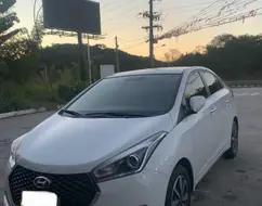 HYUNDAI HB20S 1.6 PREMIUM 16V FLEX 4P AUTOMÁTICO HYUNDAI HB20S 1.6 PREMIUM 16V FLEX 4P AUTOMÁTICO