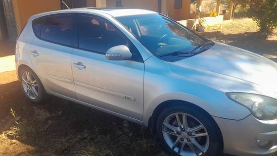 HYUNDAI I30 2.0 MPI 16V GASOLINA 4P AUTOMÁTICO