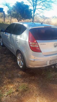HYUNDAI I30 2.0 MPI 16V GASOLINA 4P AUTOMÁTICO