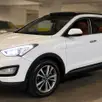 HYUNDAI SANTA FÉ 3.3 MPFI 4X4 7 LUGARES V6 270CV GASOLINA 4P AUTOMÁTICO HYUNDAI SANTA FÉ 3.3 MPFI 4X4 7 LUGARES V6 270CV GASOLINA 4P AUTOMÁTICO