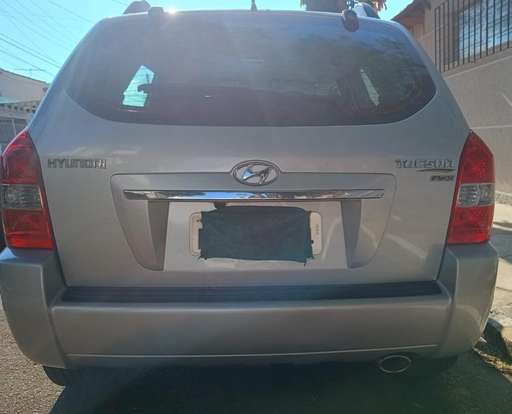 HYUNDAI-TUCSON-2.0 MPFI GLS 16V 143CV 2WD FLEX 4P AUTOMÁTICO HYUNDAI-TUCSON-2014