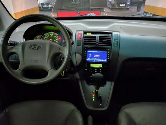 HYUNDAI-TUCSON-2.0 MPFI GLS 16V 143CV 2WD FLEX 4P AUTOMÁTICO HYUNDAI-TUCSON-2014