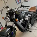 INDIAN SCOUT INDIAN SCOUT