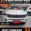 JEEP COMPASS 2.0 16V FLEX SPORT AUTOMÁTICO JEEP COMPASS 2.0 16V FLEX SPORT AUTOMÁTICO