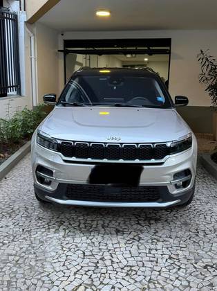 JEEP COMMANDER 1.3 T270 TURBO FLEX LIMITED AT6