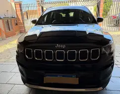 JEEP COMPASS 1.3 T270 TURBO FLEX LONGITUDE AT6 JEEP COMPASS 1.3 T270 TURBO FLEX LONGITUDE AT6