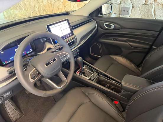JEEP-COMPASS-1.3 T270 TURBO FLEX LONGITUDE AT6 JEEP-COMPASS-2025