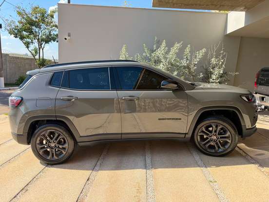 JEEP-COMPASS-1.3 T270 TURBO FLEX LONGITUDE AT6 JEEP-COMPASS-2025