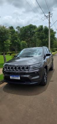 JEEP COMPASS 1.3 T270 TURBO FLEX SPORT AT6