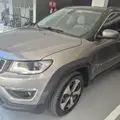 JEEP COMPASS 2.0 16V FLEX LONGITUDE AUTOMÁTICO JEEP COMPASS 2.0 16V FLEX LONGITUDE AUTOMÁTICO