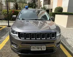 JEEP COMPASS 2.0 16V FLEX LONGITUDE AUTOMÁTICO JEEP COMPASS 2.0 16V FLEX LONGITUDE AUTOMÁTICO