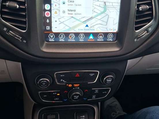 JEEP-COMPASS-2.0 16V FLEX LONGITUDE AUTOMÁTICO JEEP-COMPASS-2019